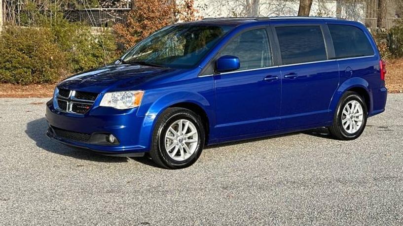 DODGE GRAND CARAVAN 2020 2C4RDGCG3LR194837 image